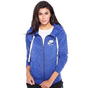 Nike Gym Vintage Hoodie